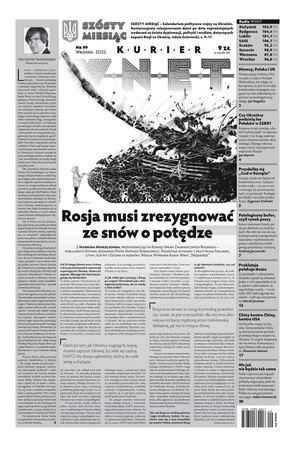 Kurier WNET Gazeta Niecodzienna 10/2022