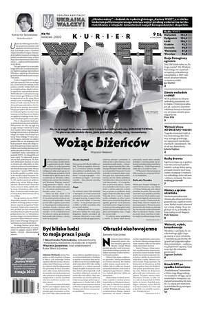 Kurier WNET Gazeta Niecodzienna 4/2022