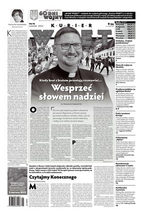 Kurier WNET Gazeta Niecodzienna 5/2022