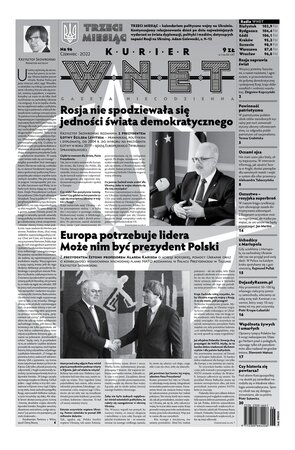 Kurier WNET Gazeta Niecodzienna 6/2022