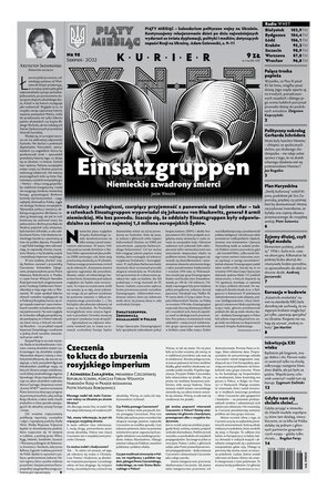 Kurier WNET Gazeta Niecodzienna 8/2022