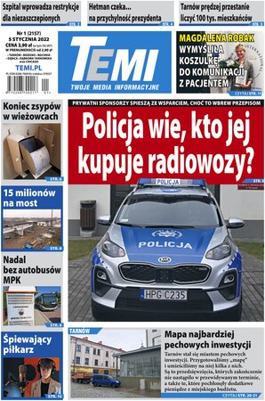 TEMI - Galicyjski Tygodnik Informacyjny 1/2022