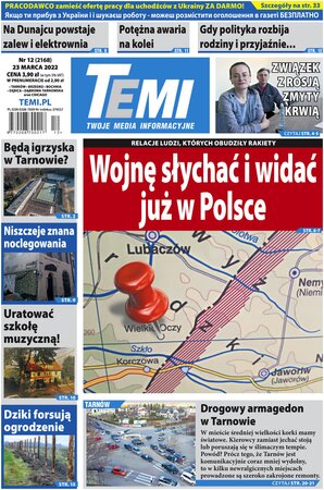 TEMI - Galicyjski Tygodnik Informacyjny 12/2022