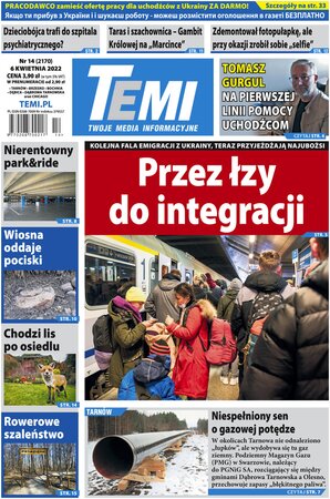TEMI - Galicyjski Tygodnik Informacyjny 14/2022