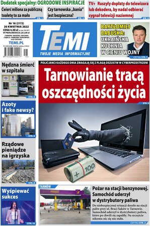 TEMI - Galicyjski Tygodnik Informacyjny 16/2022
