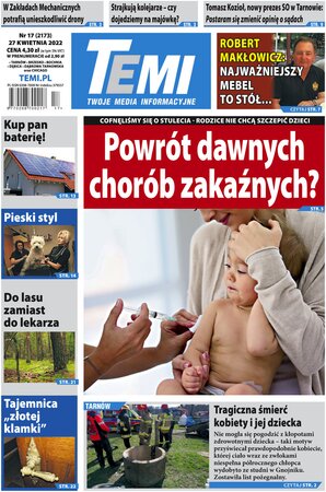 TEMI - Galicyjski Tygodnik Informacyjny 17/2022