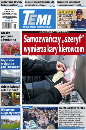 TEMI - Galicyjski Tygodnik Informacyjny 18/2022