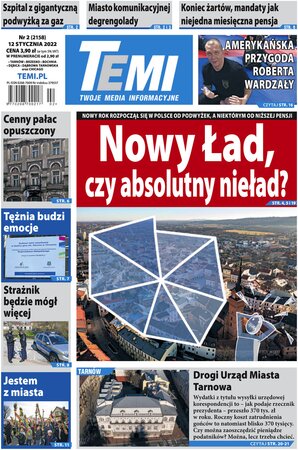 TEMI - Galicyjski Tygodnik Informacyjny 2/2022