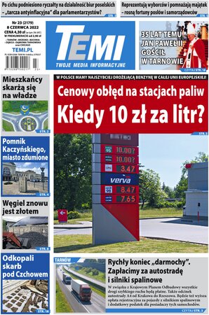 TEMI - Galicyjski Tygodnik Informacyjny 23/2022