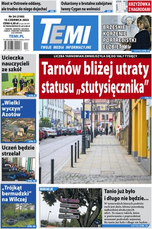 TEMI - Galicyjski Tygodnik Informacyjny 24/2022