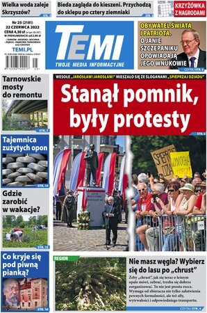 TEMI - Galicyjski Tygodnik Informacyjny 25/2022