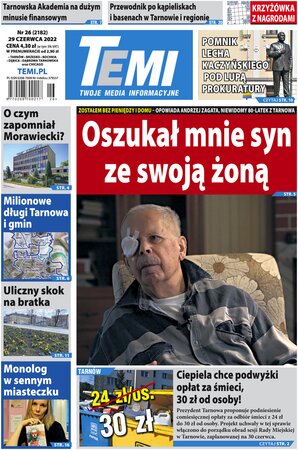 TEMI - Galicyjski Tygodnik Informacyjny 26/2022
