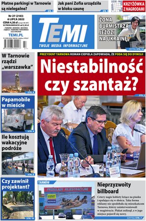 TEMI - Galicyjski Tygodnik Informacyjny 27/2022