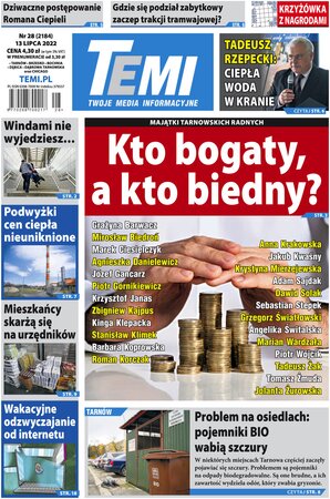 TEMI - Galicyjski Tygodnik Informacyjny 28/2022