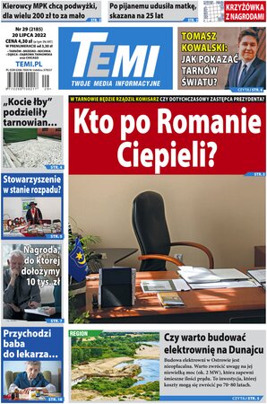 TEMI - Galicyjski Tygodnik Informacyjny 29/2022
