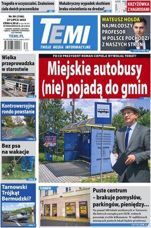 TEMI - Galicyjski Tygodnik Informacyjny 30/2022