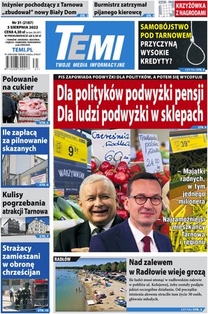 TEMI - Galicyjski Tygodnik Informacyjny 31/2022