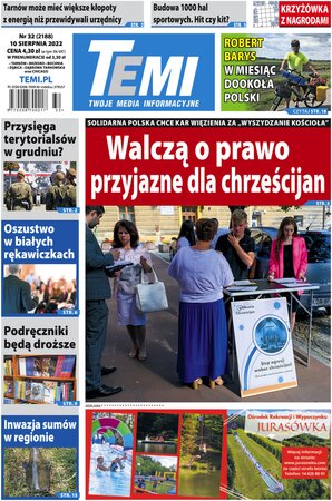 TEMI - Galicyjski Tygodnik Informacyjny 32/2022