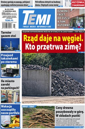 TEMI - Galicyjski Tygodnik Informacyjny 33/2022