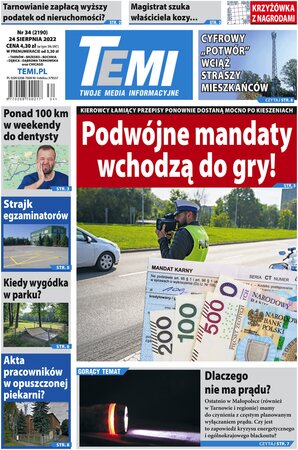 TEMI - Galicyjski Tygodnik Informacyjny 34/2022