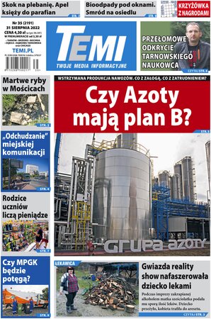 TEMI - Galicyjski Tygodnik Informacyjny 35/2022
