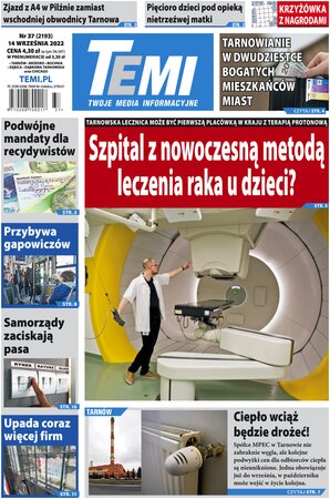 TEMI - Galicyjski Tygodnik Informacyjny 37/2022