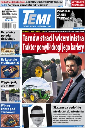TEMI - Galicyjski Tygodnik Informacyjny 38/2022