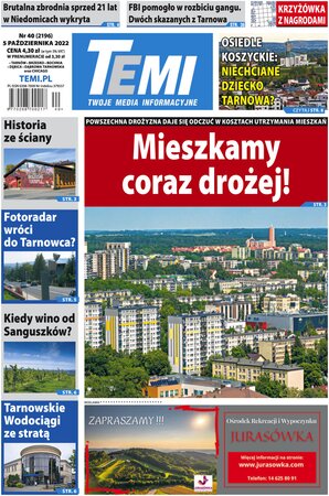 TEMI - Galicyjski Tygodnik Informacyjny 40/2022