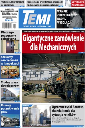 TEMI - Galicyjski Tygodnik Informacyjny 41/2022