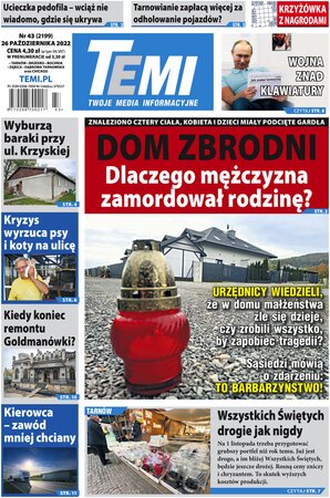 TEMI - Galicyjski Tygodnik Informacyjny 43/2022
