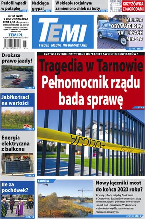 TEMI - Galicyjski Tygodnik Informacyjny 45/2022