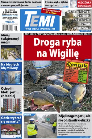 TEMI - Galicyjski Tygodnik Informacyjny 49/2022