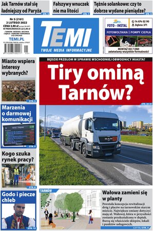 TEMI - Galicyjski Tygodnik Informacyjny 5/2022