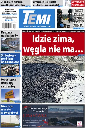 TEMI - Galicyjski Tygodnik Informacyjny 50/2022