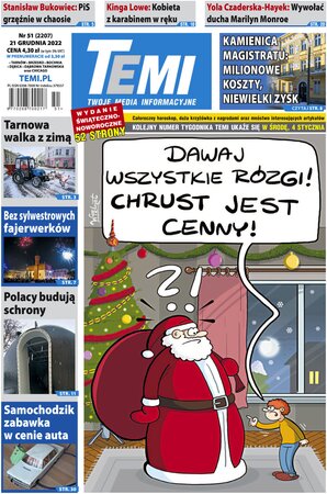 TEMI - Galicyjski Tygodnik Informacyjny 51/2022