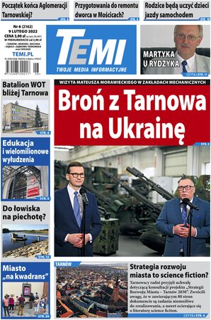TEMI - Galicyjski Tygodnik Informacyjny 6/2022
