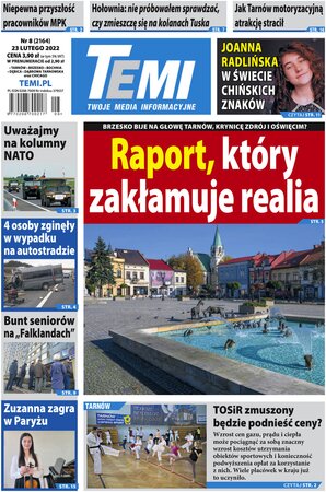 TEMI - Galicyjski Tygodnik Informacyjny 8/2022