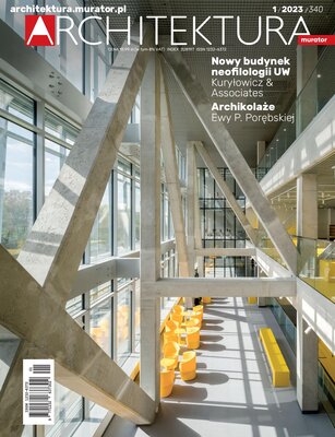 Architektura 1/2022