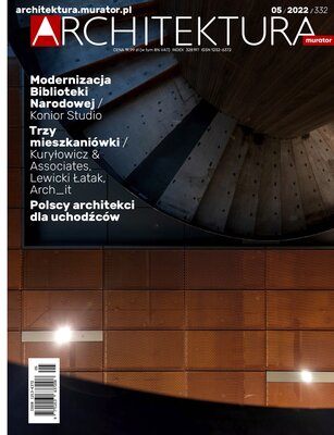 Architektura 5/2022