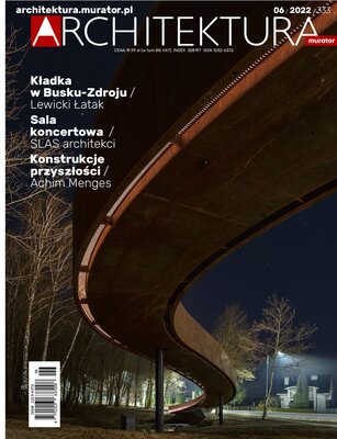 Architektura 6/2022