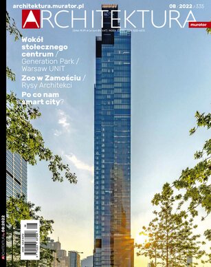 Architektura 8/2022