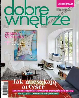 Dobre Wnętrze 1/2022