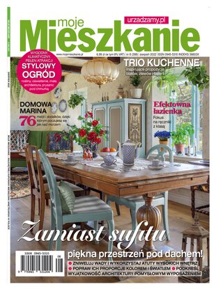 Moje Mieszkanie 8/2022