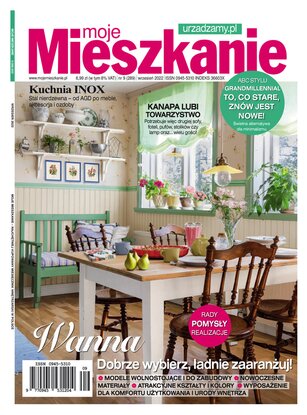 Moje Mieszkanie 9/2022