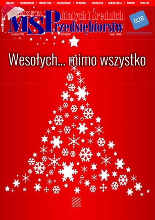Gazeta Małych i Średnich Przedsiębiorstw 12/2022