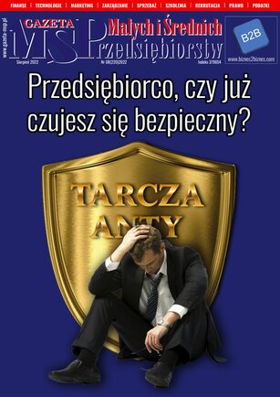 Gazeta Małych i Średnich Przedsiębiorstw 8/2022