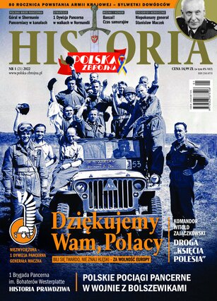 Polska Zbrojna Historia 1/2022