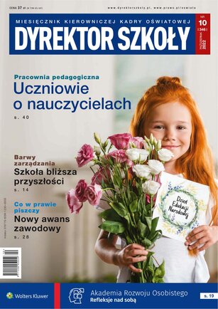 Dyrektor Szkoły 10/2022