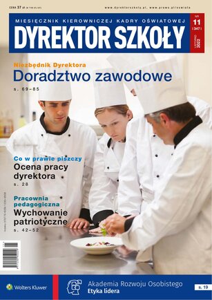 Dyrektor Szkoły 11/2022