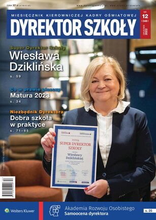 Dyrektor Szkoły 12/2022